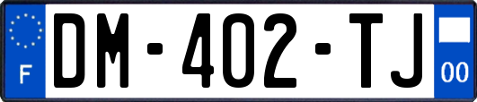 DM-402-TJ