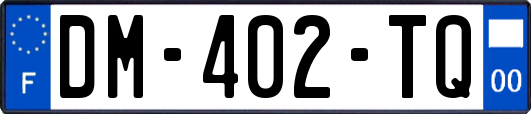 DM-402-TQ