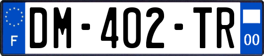 DM-402-TR