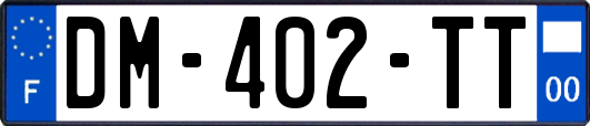 DM-402-TT