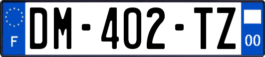DM-402-TZ