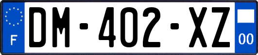 DM-402-XZ