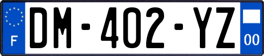 DM-402-YZ