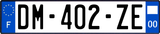 DM-402-ZE