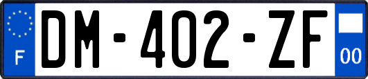 DM-402-ZF