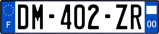 DM-402-ZR