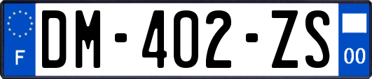 DM-402-ZS