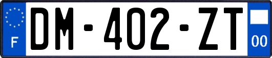 DM-402-ZT