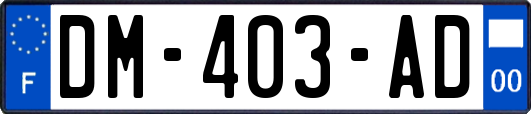 DM-403-AD