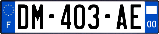 DM-403-AE