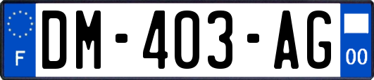 DM-403-AG