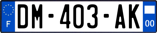 DM-403-AK