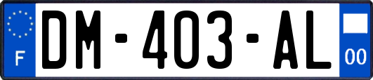 DM-403-AL