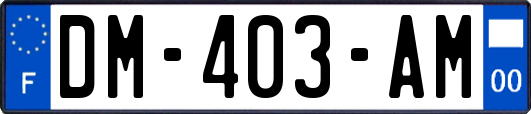 DM-403-AM