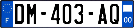 DM-403-AQ