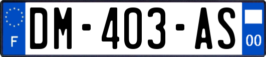 DM-403-AS