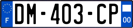 DM-403-CP