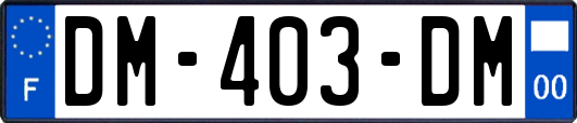 DM-403-DM