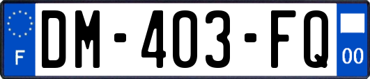 DM-403-FQ