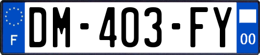 DM-403-FY