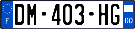 DM-403-HG