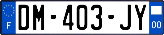 DM-403-JY