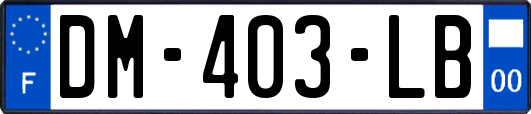 DM-403-LB