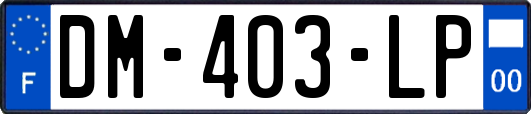 DM-403-LP