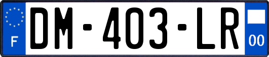 DM-403-LR