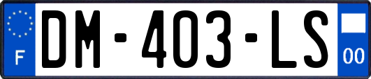 DM-403-LS