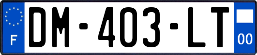 DM-403-LT