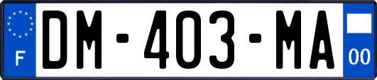 DM-403-MA