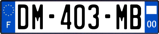 DM-403-MB
