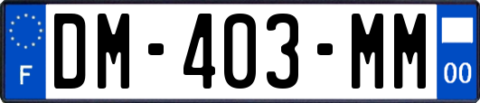 DM-403-MM