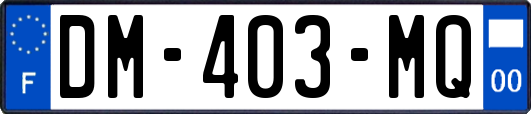 DM-403-MQ