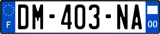 DM-403-NA