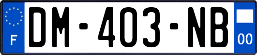 DM-403-NB