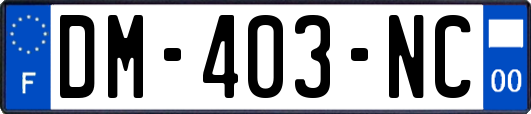 DM-403-NC