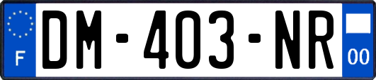 DM-403-NR