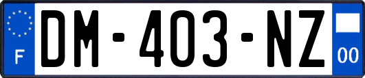 DM-403-NZ