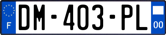 DM-403-PL