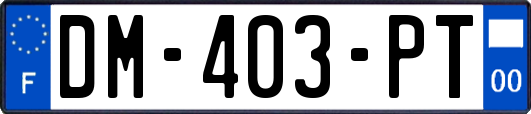 DM-403-PT