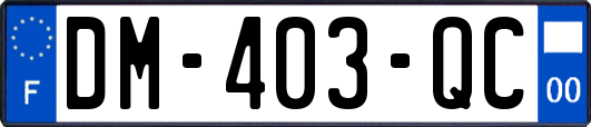 DM-403-QC