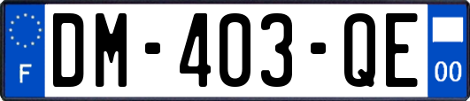 DM-403-QE