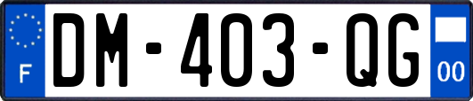 DM-403-QG
