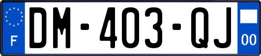 DM-403-QJ