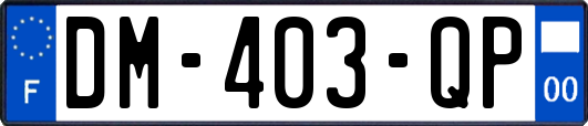 DM-403-QP