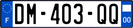 DM-403-QQ