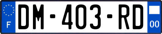 DM-403-RD