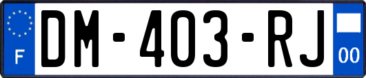 DM-403-RJ